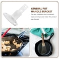thumbnail image 3 of OFFIGAM Iron Pot Handle Bracket, and Easy to Install, Ideal for Home Kitchen Use, 3 of 7