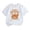 1#White, variant on Byoo Halloween Pumpkin T-Shirt for Boys Short Sleeve Round Neck T Shirt Cotton Tee Top