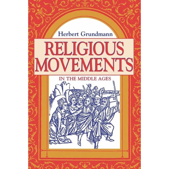 Religious Movements Middle Ages, (Paperback)
