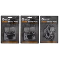 thumbnail image 1 of Niche Complete Semi-Metallic Brake Pad Set for Honda CBR900RR Motorcycle MK1002464, 1 of 8