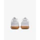 thumbnail image 5 of New Nike Court Vision Low Shoes - White/ Gum (CD5463-105), 5 of 6