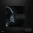 thumbnail image 2 of Star Wars The Black Series Darth Vader Wan Kenobi Replica Helmets, 2 of 9