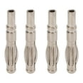 thumbnail image 3 of Banana Plug Male Connector Stable Banana Plug 4mm For Electronic Instrument ANGGREK Hardware, 3 of 8