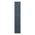thumbnail image 2 of Jill Zarin Uptown Collection Area Rug - Park Avenue (2' 7" x 13' 11" Runner Navy Blue/Ivory), 2 of 5