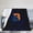 Black, variant on Bucknell University Fleece Blanket, Very Soft Microfiber Flannel Blanket for Couch Warm and Cozy for All Seasons
