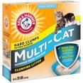 thumbnail image 3 of ARM & HAMMER Multi-Cat Clumping Litter Unscented, 20 lb, 3 of 13