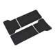 thumbnail image 3 of Sound Bar Mounts Wall Brackets Easy To Install Anti-Drop Wall Shelf Holder Soundbar Speaker Mounting Bracket Space-Saving, 3 of 10
