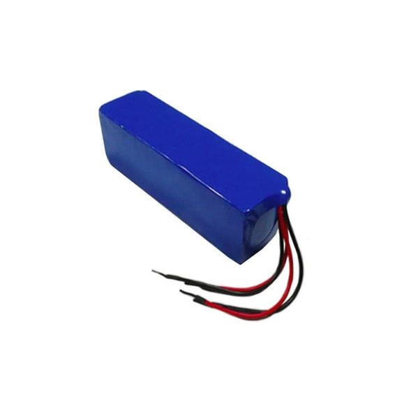 12V 20AH Lithium PVC Wrap Battery