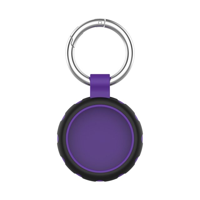 Funda Protectora De Silicona Compatible Con Apple Airtag Case Silicone Keychain Tracker 1Pc Funda De Silicona Scienceny EL016714-03