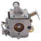 thumbnail image 2 of Carburador Carb apto para Stihl Ms170 Ms180 017 018 Zama 1130 120 0603 Afortunado Sencillez, 2 of 5