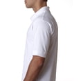 thumbnail image 4 of Bayside Adult 6.1 oz., Cotton Piqué Polo - BA1000, 4 of 4