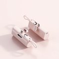 thumbnail image 4 of Innotech Power-Bank- Mini Portable-Charger - 5000mAh Ultra Compact Phone Charger Output Battery Pack Built-in Lighting and Type-C Cable and Cell Phone Holder Compatible with iPhone and Samsungetc., 4 of 7