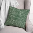 thumbnail image 3 of Creative Products Botanical Sketch Green 16 x 16 Indoor / Outdoor Pillow, 3 of 3
