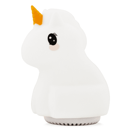 

Ledeez Unicorn LED Night Light with Bluetooth Speaker 8 Changing Colors Touch Sensitive