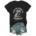 thumbnail image 3 of Hootin Leads to Hollerin Shirt, Funny Hootin Leads to Hollerin T Shirt for Women and Men shirts, 3 of 5