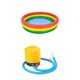 thumbnail image 1 of Piscina Inflada Zulema 39 Pulgadas Tina de piscina inflable, 1 of 5
