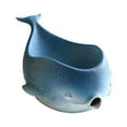 thumbnail image 2 of Soporte para jabón Strade Fareast Limited cerámica con forma de ballena, 2 of 8