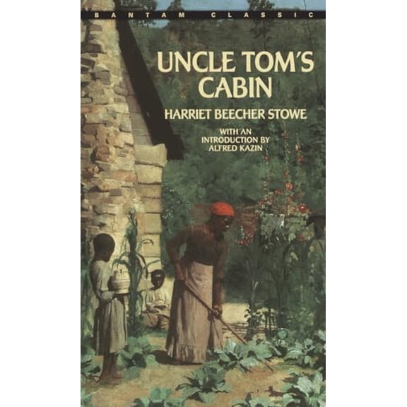 Pre-Owned Uncle Tom's Cabin (Mass Market Paperback) 0553212184 9780553212181