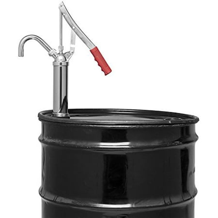 55 Gallon Pump - BikeMaster JWTA-0001 55 Gallon Drum Pump Bm