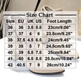thumbnail image 3 of Wensltd Fall Boots Women Chunky Mid Heel Solid Color Office Work Outdoor Shoes Black, 3 of 8