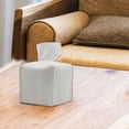 thumbnail image 4 of Manunclaims Tissue Dispenser Box Waterproof Foldable Storing Tissue Box Holder Household Products, 4 of 8