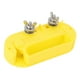 thumbnail image 3 of Interruptor de la Cerca Eléctrica, Tensor de Alambre de la Cerca Resistente A Los Rayos UV Diseño Humanizado de Alta Visibilidad de Alta Visibilidad de Tamaña Amarillo Fácil de, 3 of 7