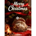 thumbnail image 4 of 24PCS 1.46In Forest Animal Acorn Ornaments Christmas Advent Calendar-2D Acrylic Cozy Forest Christmas Ornaments with Pinecone Animal Decor,Xmas Tree Decorations,Hanging Ornaments for Holiday Decor, 4 of 5