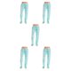 thumbnail image 2 of Sonducket Pantalones largos de repuesto para mujer, informales, a cuadros, para primavera y verano, para el hogar y el dormitorio, pantalones Type2 NO2, 2 of 6