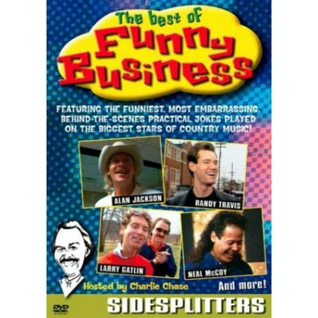 The Best of Funny Business: Sidesplitters (Best Funny Chick Flicks)