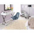 thumbnail image 4 of Pouf Contemporary Ottoman by LumiSource, 4 of 8