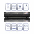 thumbnail image 2 of Laminadora SINCHI Auto Sense de 13" de alta resistencia, 110 V, 2 of 9