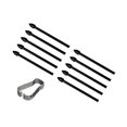 thumbnail image 2 of 10Pcs Stylus Tips Stylus Refill Spen Refill for Galaxy Tab S6Lite S6/S7/S7/S8 Note10/Note20, 2 of 5