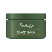 SheaMoisture Men's Beard Balm with Maracuja Oil and Shea Butter, 4 oz