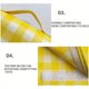 thumbnail image 4 of Picnic Blankets Beach Bag, Large Family Picnic & Outdoor Beach Blanket Machine, Washable Plus Thick Checkered Sandproof Grass Waterproof Foldable Camping On Beach Mat, 4 of 5