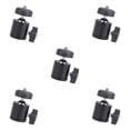 thumbnail image 3 of Tholdsy Ball Head Mini Tripod Swivel Flashlight 1/4 Camera Screw Camcorder Monopod LED Mount Flash Foldable Phone Adapter Light Type2 NO2, 3 of 6