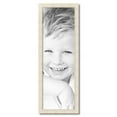 thumbnail image 2 of ArtToFrames 12" x 37" White Panel Picture Frame, 12x37 inch Multi Wood Poster Frame (WOM-5095), 2 of 7