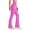 Pink, variant on Flare Yoga Pants for Women Buttery Soft High Waist Bootcut Pants Workout Leggings