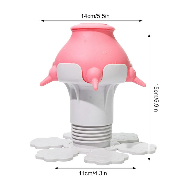 Harlier Newest Puppy Feeder for Nursing Puppy Elevatable Puppy Milk Feeder for Multiple Puppies Puppy Bottles Feeding Station with 6 Teats for Feeding Kittens Doggie and Rabbits Walmart