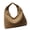 Khaki, variant on Women's Nylon Handbag Spacious Interior Shoulder Underarm Bag for Everyday Use