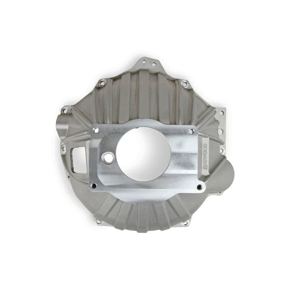 Lakewood LK4000 Cast Aluminum Bellhousing Only for LS, Chevrolet Small Block and Big Block
