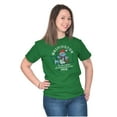 thumbnail image 4 of Washington WA PNW Lumberjack Smurfs Men's Graphic T Shirt Tees Brisco Brands 2X, 4 of 5