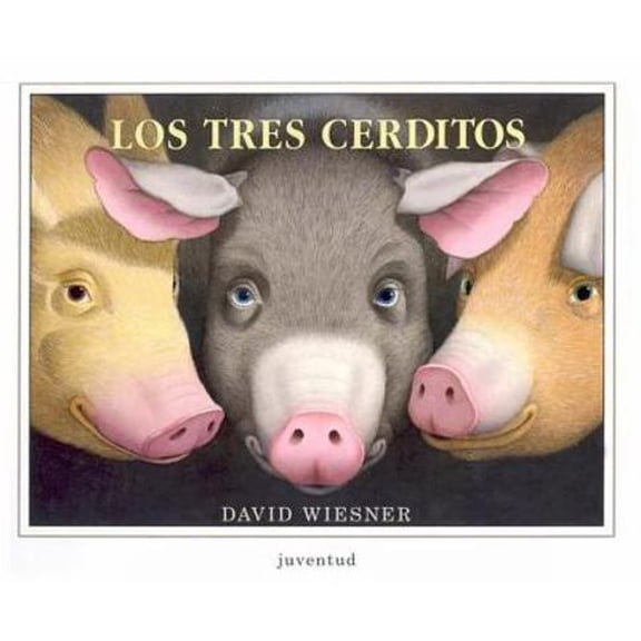 Pre-Owned Los Tres Cerditos = The Three Pigs (Hardcover) 842613291X 9788426132918