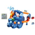 thumbnail image 2 of Juguete de pista de juego CUTICAT Aventura de coche con 6 coches, 2 of 8