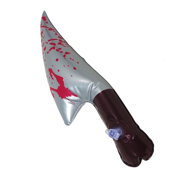 Disfraces Inflables de Halloween Wansheng Accesorios Inflables de Armas, Juguetes Inflables de Wansheng, Accesorios de Rol de Wansheng, Accesorios de Ropa