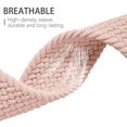 thumbnail image 2 of Brazalete de reloj Wizvv de nailon trenzado para Fitbit Charge, paquete de 3, 2 of 8
