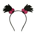 thumbnail image 1 of Kid Hair Hoop Funny Felt Headband for Kids Festive Hair Hoop Holiday Performance Props Fine Workmanship Unique Design Cute, 1 of 5
