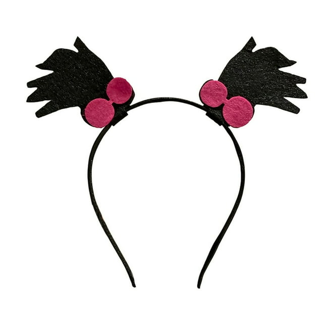 Kid Hair Hoop Funny Felt Headband for Kids Festive Hair Hoop Holiday Performance Props Fine Workmanship Unique Design Cute