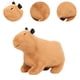 thumbnail image 4 of Juguete de peluche de carpincho perfecl 30 centimetros, 4 of 7