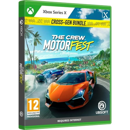 The Crew MotorFest (Cross-Fen...