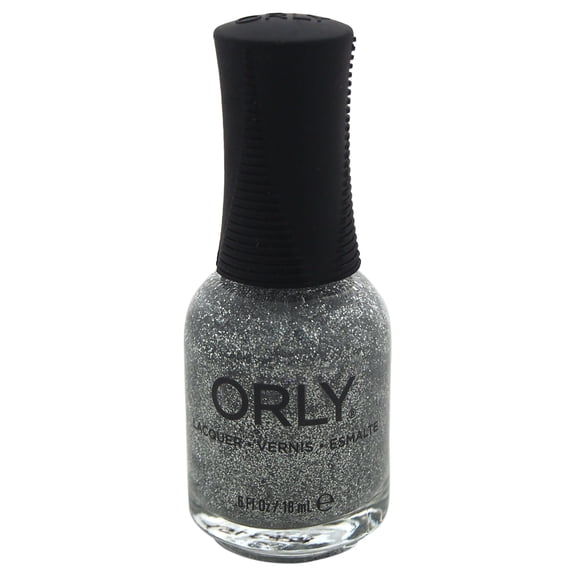 Nail Lacquer # 20664 - Tiara by Orly for Women - 0.6 oz Nail Polish